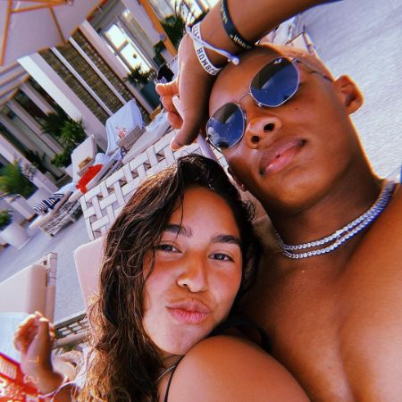 Joshua Dobbs loves Jocelyn Lara